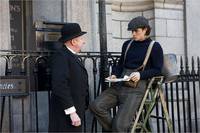 Кадр Таинственный Альберт Ноббс