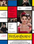 Постер из фильма "Ив Сен Лоран" - 1