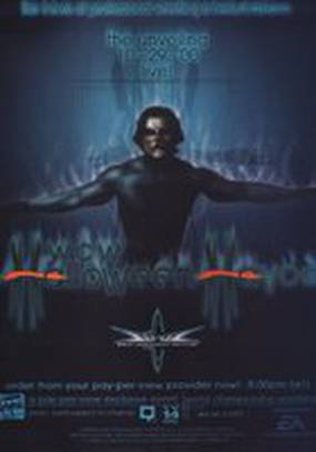 WCW Разрушение на Хэллоуин