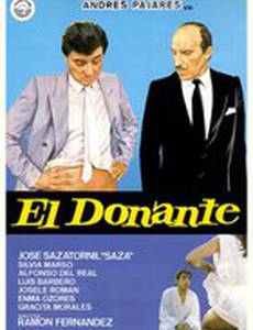 El donante