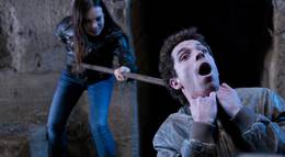 Кадр из фильма "Я плюю на ваши могилы 2" - 1