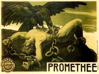 Постер Prométhée