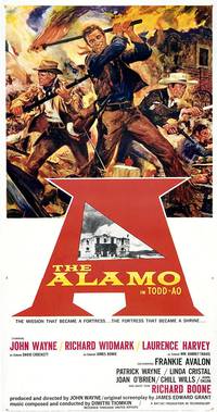 Постер Аламо