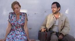 Кадр из фильма "Подарок Сталину" - 2