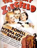Постер из фильма "Великий Зигфилд" - 1