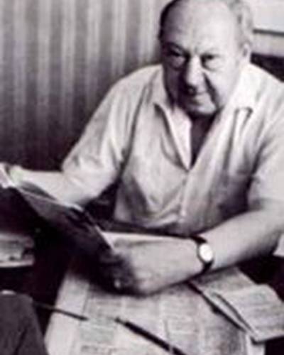 Иосиф Прут фото