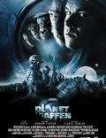 Постер из фильма "Планета обезьян" - 1