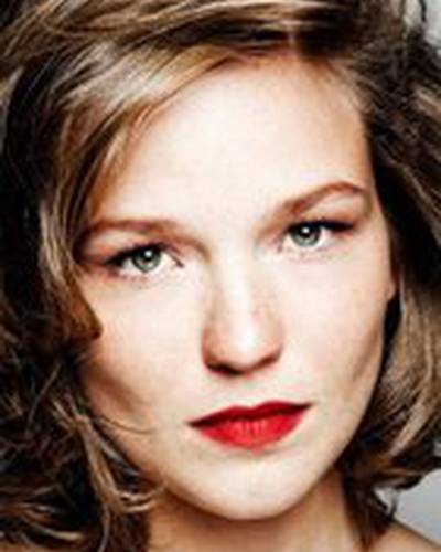 Александра Тюфтей фото