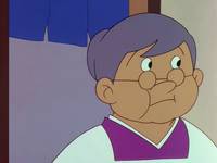 Кадр Малышка Эцуко Сарутоби