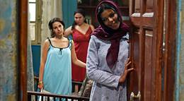 Кадр из фильма "Шахерезада, расскажи мне сказку" - 2