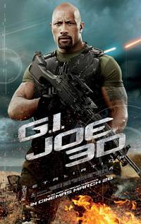 Постер G.I. Joe: Атака кобры 2