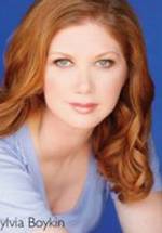 Сильвия Бойкин фото