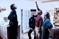 Кадр Незаконное вторжение