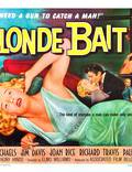 Постер из фильма "Blonde Bait" - 1
