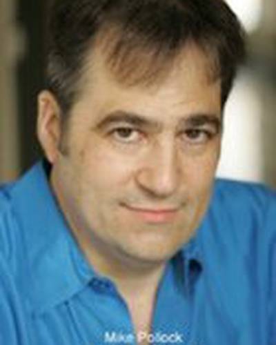 Майк Поллок фото