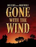 Постер из фильма "Унесенные ветром" - 1