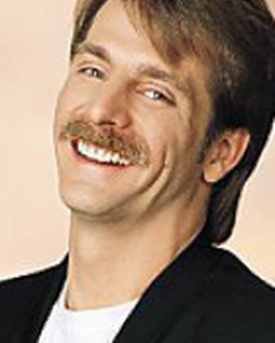 Джефф Фоксворти фото