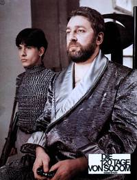 Кадр Сало, или 120 дней Содома