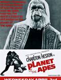 Постер из фильма "Планета обезьян" - 1