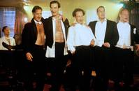 Кадр Комедианты-музыканты