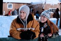 Кадр Снежный день