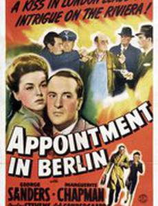 Appointment in Berlin