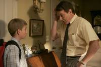 Кадр Малкольм в центре внимания