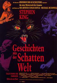 Постер Сказки с темной стороны