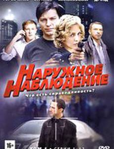 Наружное наблюдение