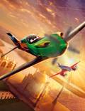 Постер из фильма "Самолетики 3D" - 1