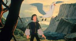 Кадр из фильма "Принцесса Лебедь 2: Тайна замка" - 1