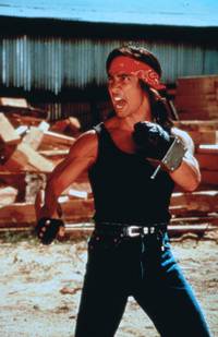 Кадр Чайна О'Брайен 2 (видео)