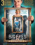 Постер из фильма "Большие глаза" - 1