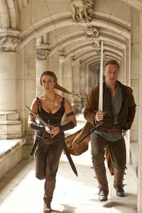 Кадр Мерлин