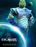 Постер из фильма "Квантовый квест: Космическая одиссея" - 1