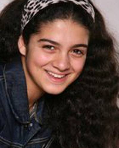 Лиза Мартиросова фото