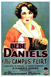 Постер The Campus Flirt