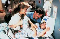 Кадр Трое мужчин и маленькая леди