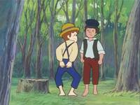 Кадр Приключения Тома Сойера