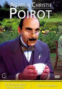 Постер Пуаро
