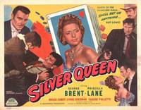 Постер Серебряная королева