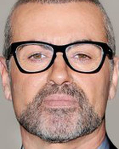 Джордж Майкл фото