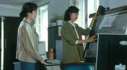 Кадр из фильма "Колеса счастья" - 1