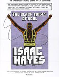 The Black Moses of Soul