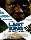 Постер из фильма "Последний король Шотландии" - 1