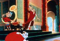 Кадр Астерикс против Цезаря