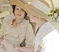 Кадр Аббатство Даунтон