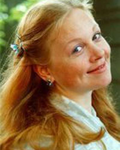 Зоя Буряк фото