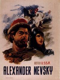 Постер Александр Невский