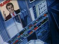 Кадр Кибернетический страж (видео)